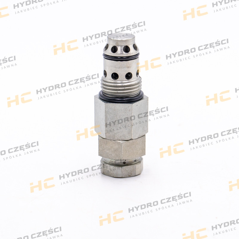 Предохранительный клапан главного двигателя JCB - AZERI PARTS