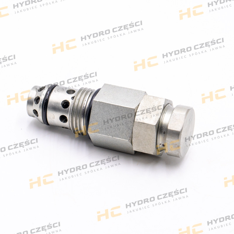 Предохранительный клапан главного двигателя JCB - AZERI PARTS
