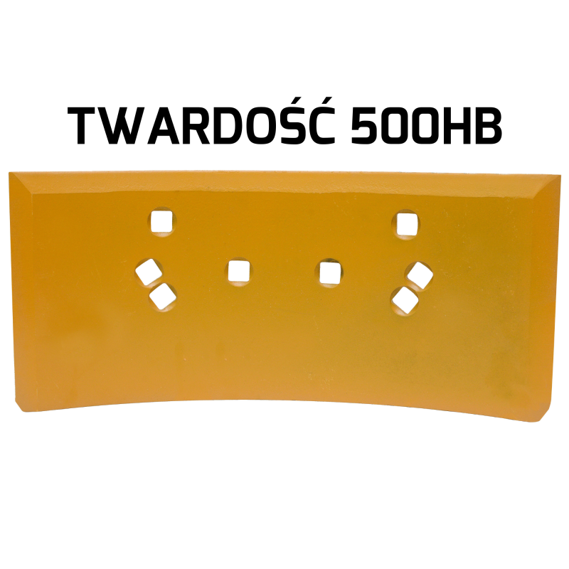 Отвал грейдера CAT 554X235X18 500HB ✅