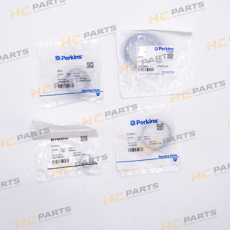 Комплект прокладок двигателя PERKINS 103-10 - PERKINS