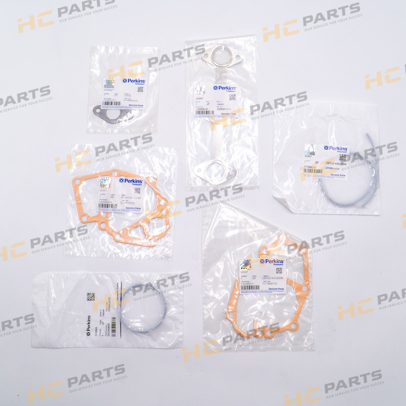 Комплект прокладок двигателя PERKINS 103-10 - PERKINS