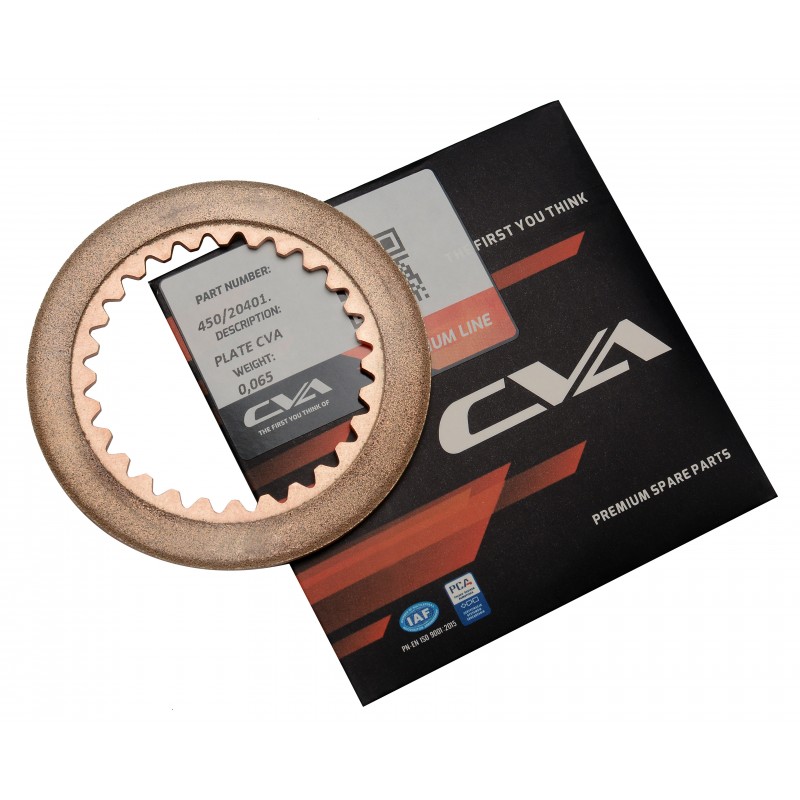 ДИСК ДИФФЕРЕНЦИАЛА CVA JCB