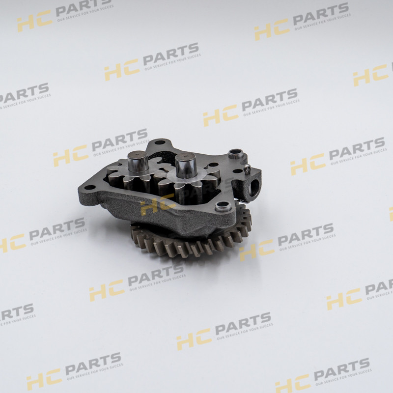 Двигатель масляного насоса JCB 6HK1 — OEM
