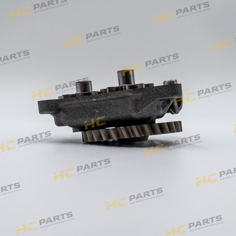 Двигатель масляного насоса JCB 6HK1 — OEM