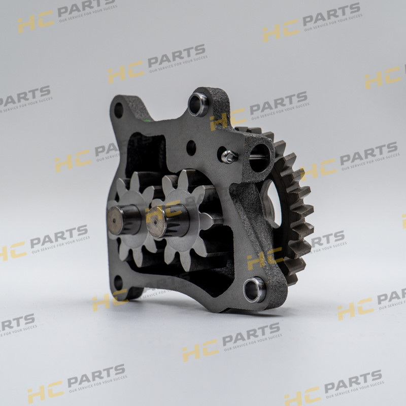 Двигатель масляного насоса JCB 6HK1 — OEM