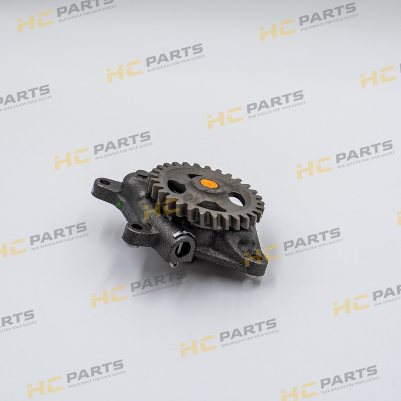 Двигатель масляного насоса JCB 6HK1 — OEM