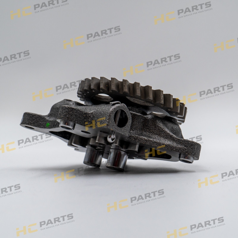 Двигатель масляного насоса JCB 6HK1 — OEM