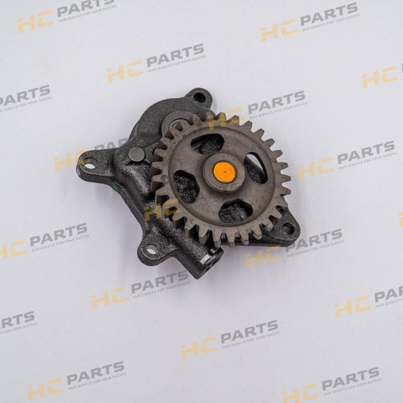 Двигатель масляного насоса JCB 6HK1 — OEM