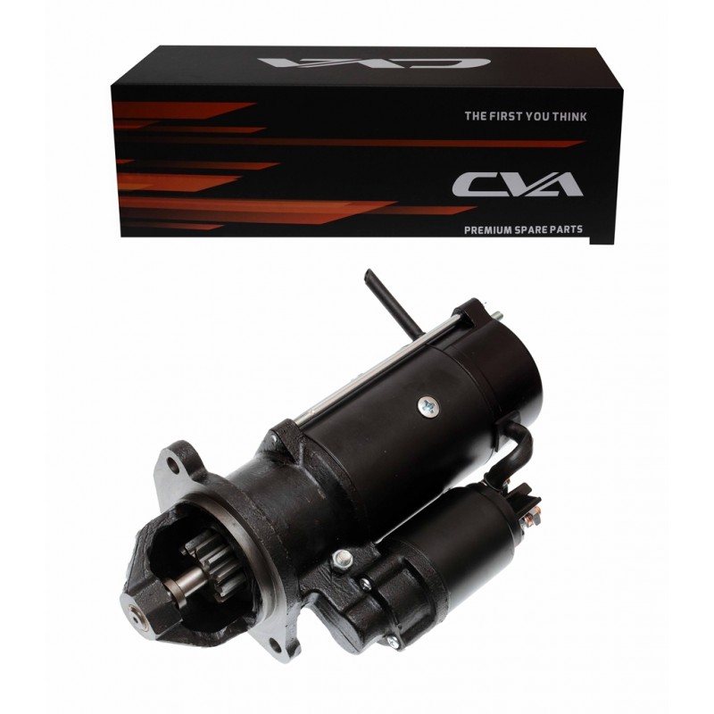 СТАРТЕР 12 В CVA С ДИАГРАММОЙ JCB DIESELMAX