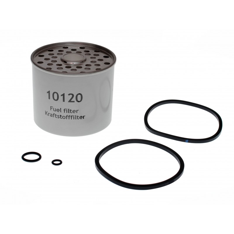ТОПЛИВНЫЙ ФИЛЬТР ЭКСКАВАТОРА-ПОГРУЗЧИКА JCB