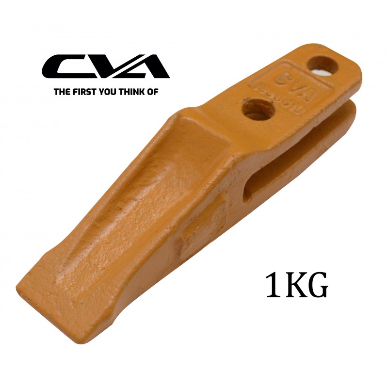 ЗУБ КОВША МИНИ-ЭКСКАВАТОРА CVA