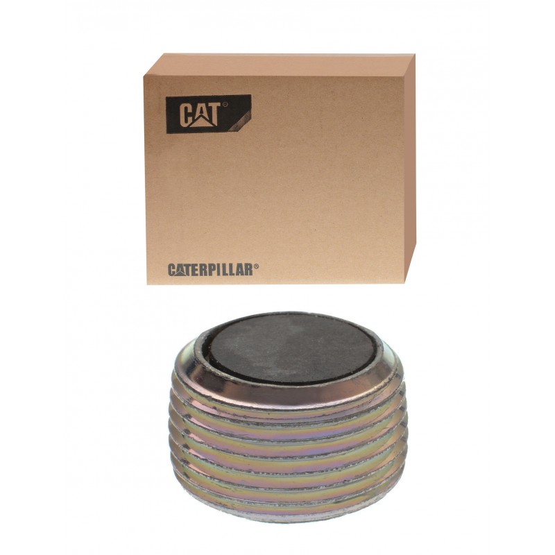 Сливная пробка с магнитом CAT