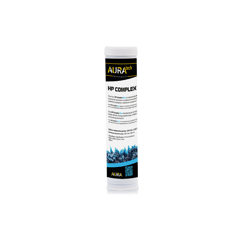 AURA - Grease HP COMPLEX BLUE 400 г