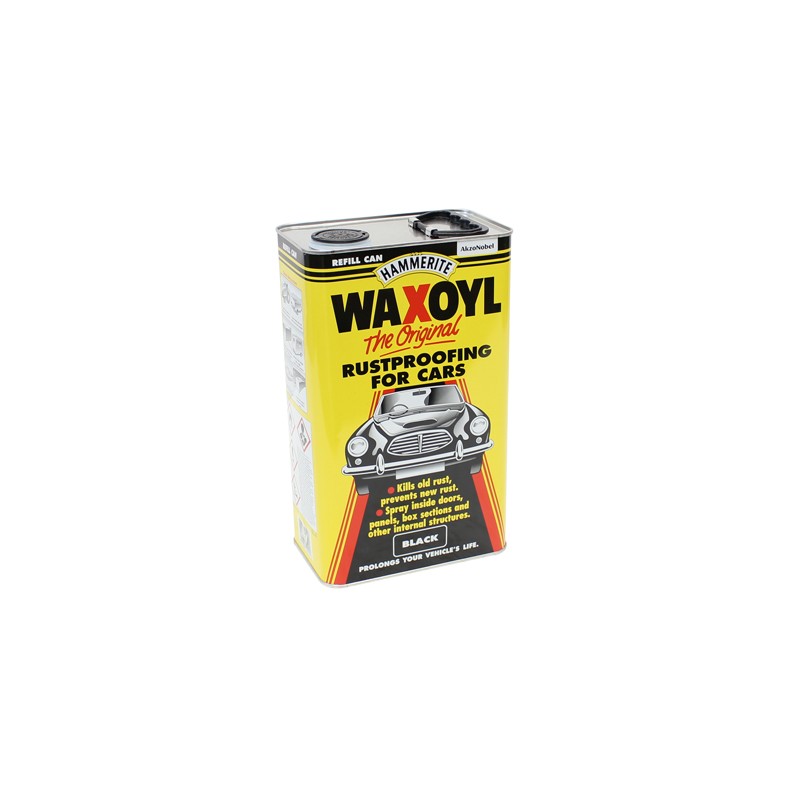 Смазка для скольжения Waxoyl 5L, подходящая для JCB