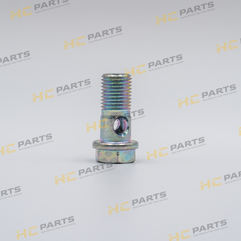 Двигатель JCB Bolt banjo ISUZU — ISUZU