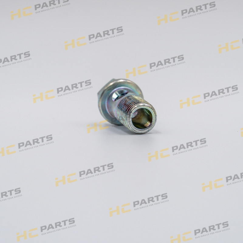 Двигатель JCB Bolt banjo ISUZU — ISUZU