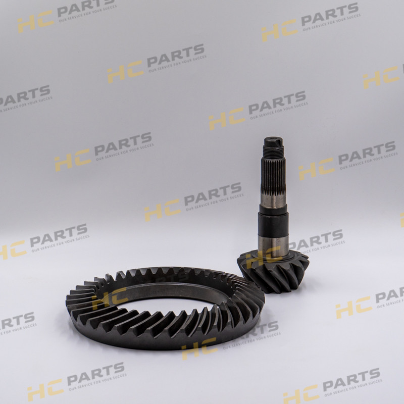 Шестерня JCB с коронным колесом 13/38 T - 3CX 4CX OEM