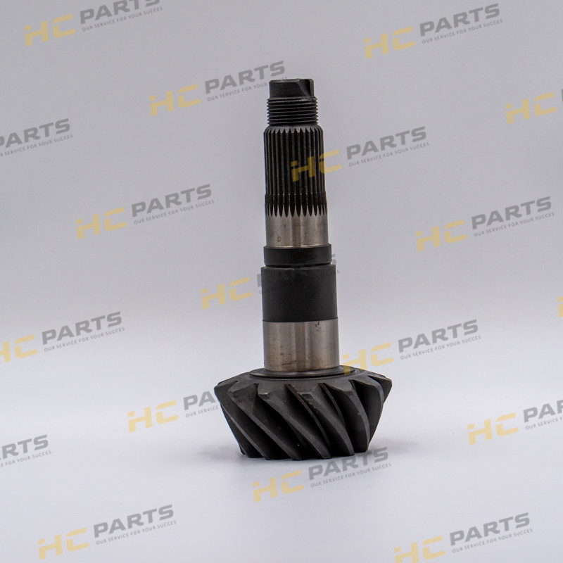 Шестерня JCB с коронным колесом 13/38 T - 3CX 4CX OEM