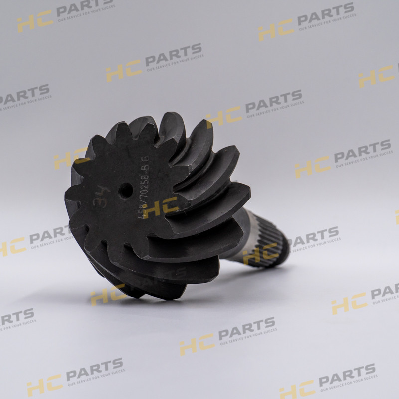 Шестерня JCB с коронным колесом 13/38 T - 3CX 4CX OEM