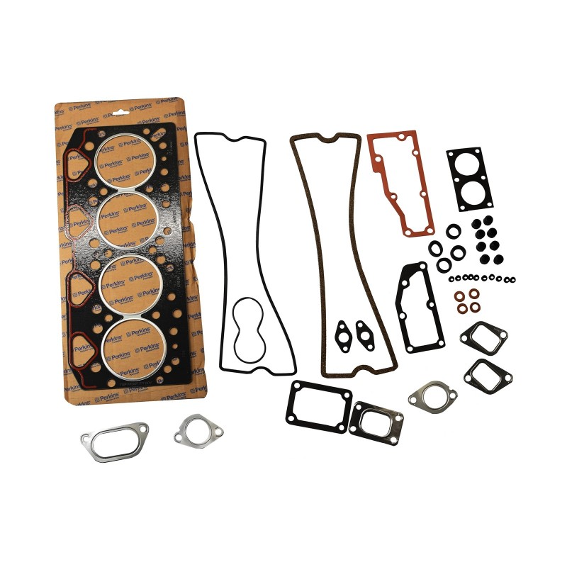 КПЛ. Уплотнения двигателя JCB OEM PERKINS