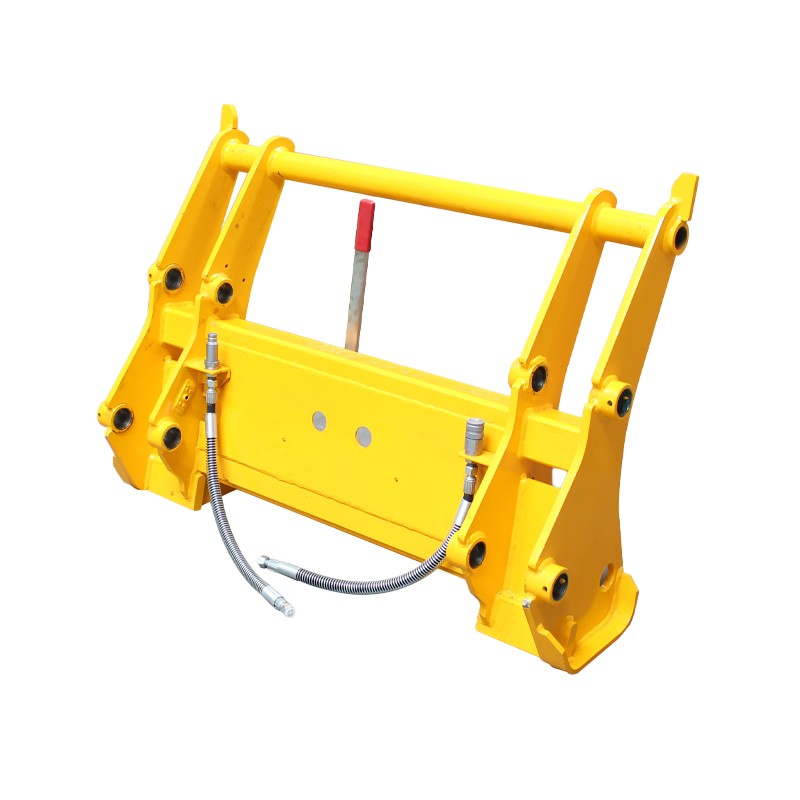 Механический погрузчик с быстросъемным механизмом подходит для JCB 3CX 4CX