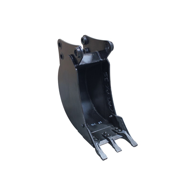 Ковш 35 см, подходит для CAT 428B 428C - HB400