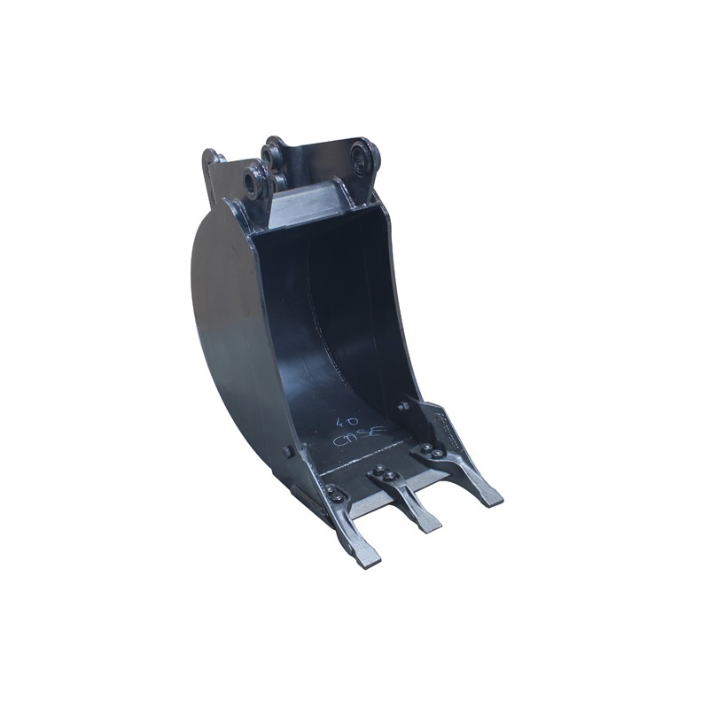 Ковш 40 см подходит для CASE 580, 590, 695 - HB400