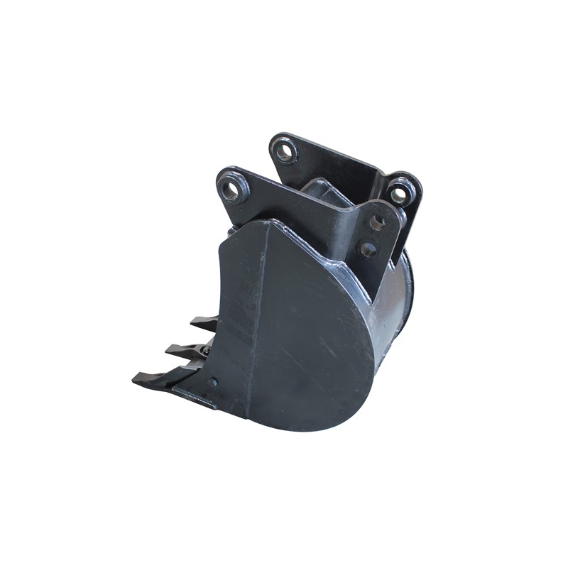 Ковш 40 см подходит для CASE 580, 590, 695 - HB400