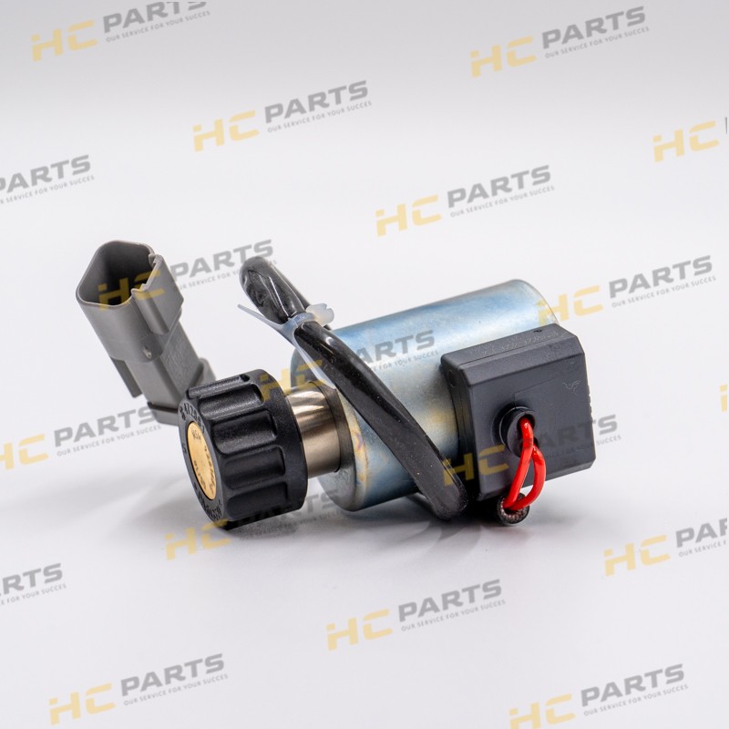 Электромагнитный клапан JCB Driving — колесный погрузчик BOSCH REXROTH