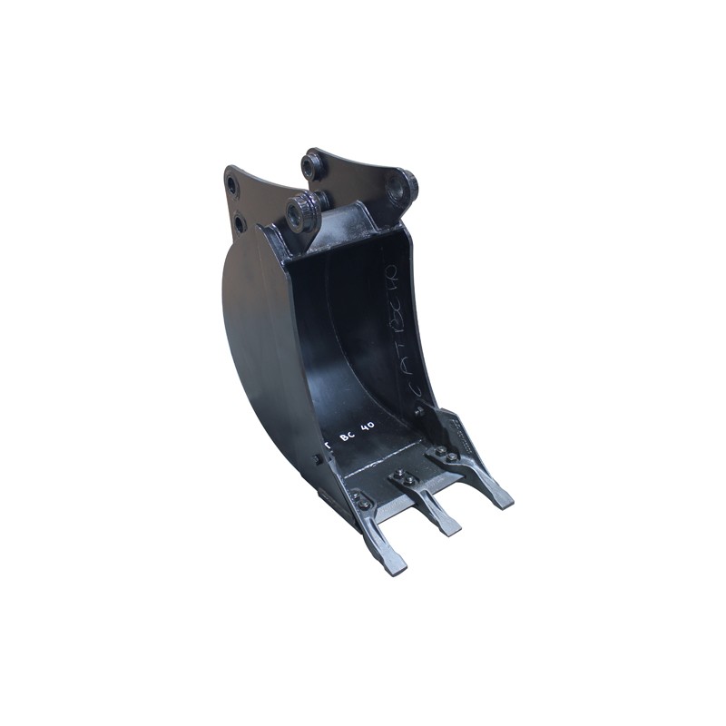Ковш 40 см подходит для CAT 428B 428C - HB400