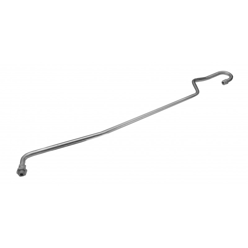 Металлический трубопровод гидравлической системы