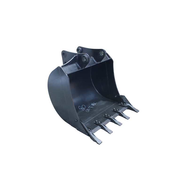 Ложка длиной 80 см подходит для CAT 428B 428C-HB400