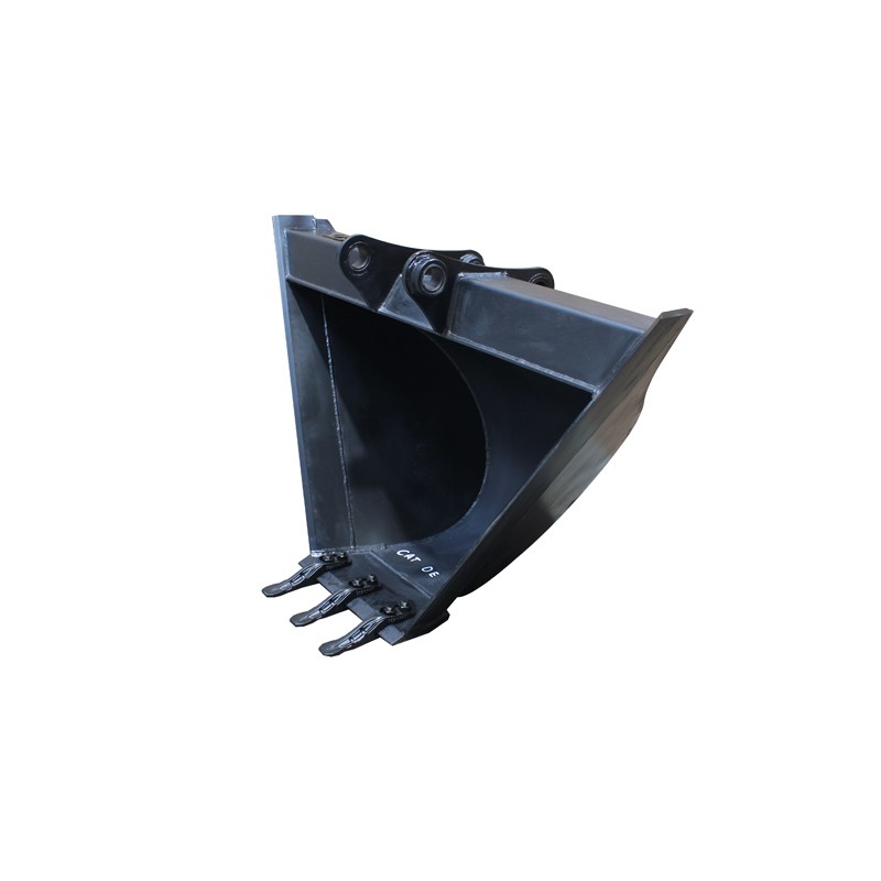 Ковш для рытья траншей с зауженным носиком, подходит для CAT 428D 428E 428F 432E - COBRA