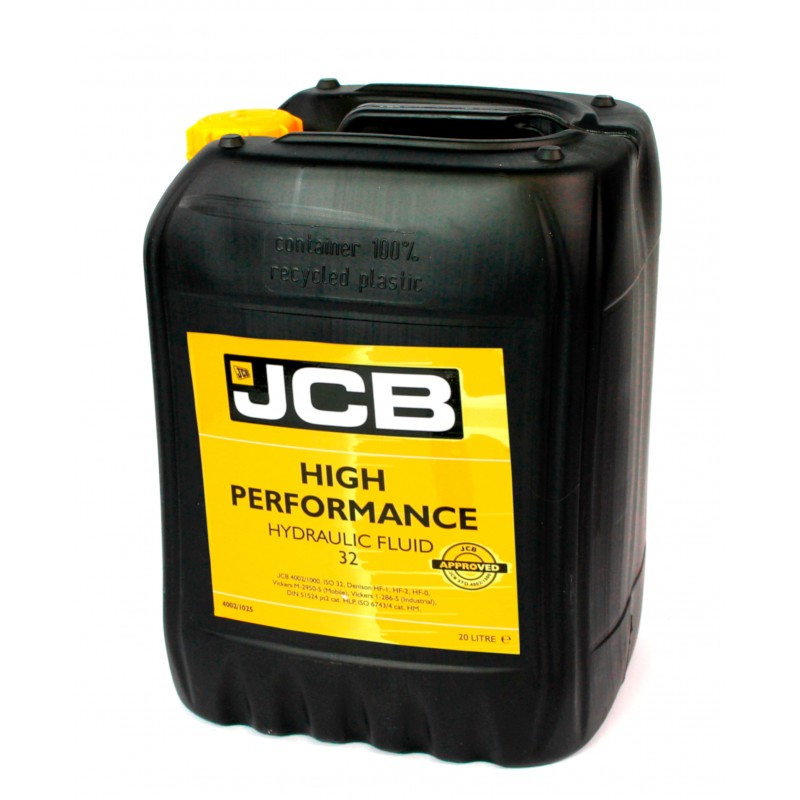 ОРИГИНАЛЬНОЕ ГИДРАВЛИЧЕСКОЕ МАСЛО HP32 ДЛЯ JCB