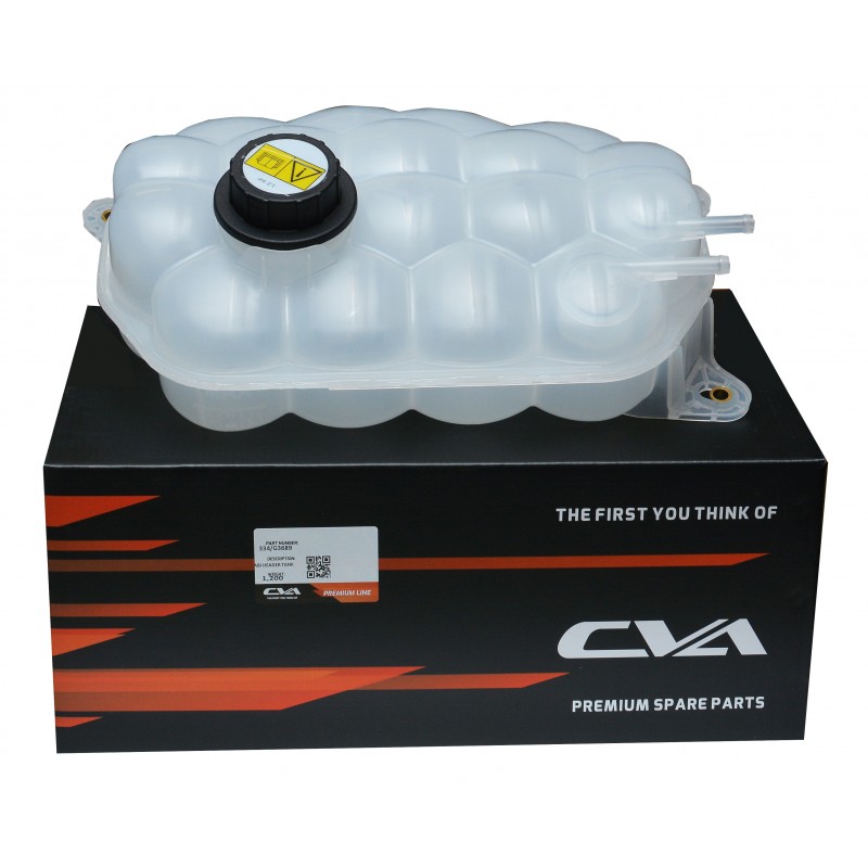 РАСШИРИТЕЛЬНЫЙ БАЧОК CVA ДЛЯ JCB