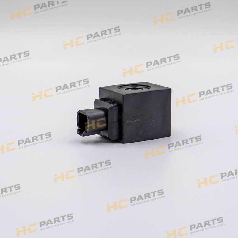 Катушка JCB 12 В - 3CX 4CX BOSCH REXROTH