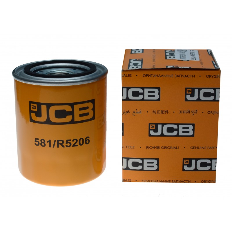 ФИЛЬТР ПЕРЕДАЧИ ДВИГАТЕЛЯ JCB