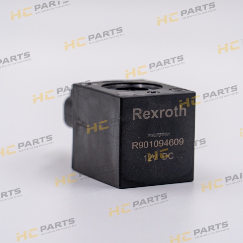 JCB Cewka 12 В - 3CX 4CX BOSCH REXROTH