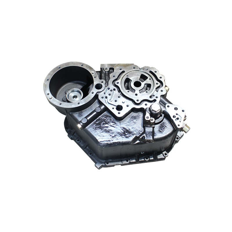 Корпус коробки передач для JCB-переднего погрузчика-Powershift PS760