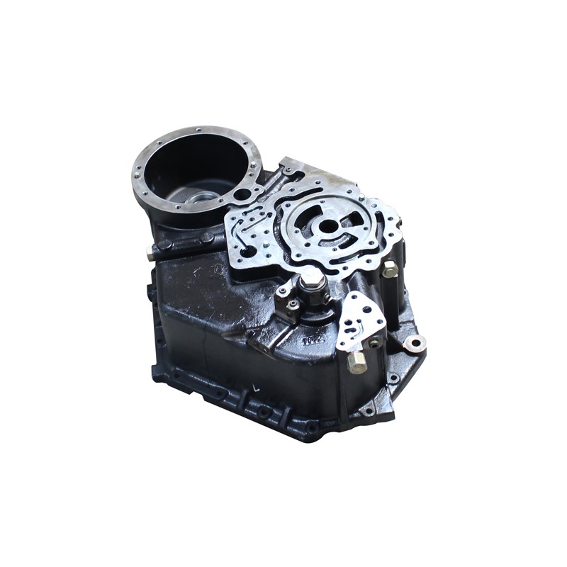Корпус коробки передач для JCB-переднего погрузчика-Powershift PS760