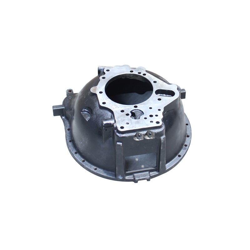 Корпус коробки передач — корпус переключателя Powershift PS760, 4 передачи / подходит для JCB