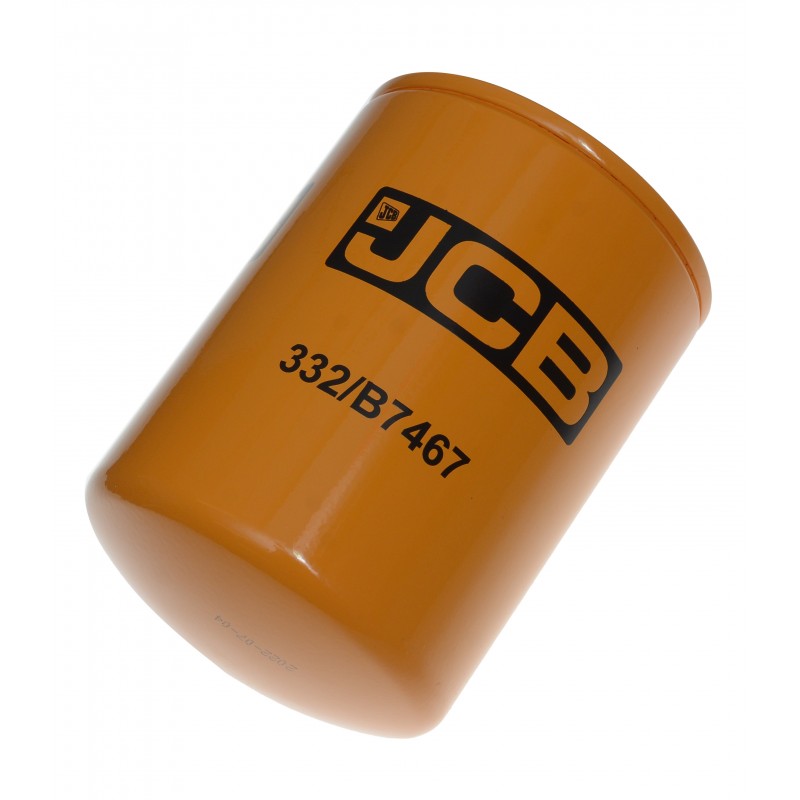 ОРИГИНАЛЬНЫЙ ГИДРАВЛИЧЕСКИЙ ФИЛЬТР JCB