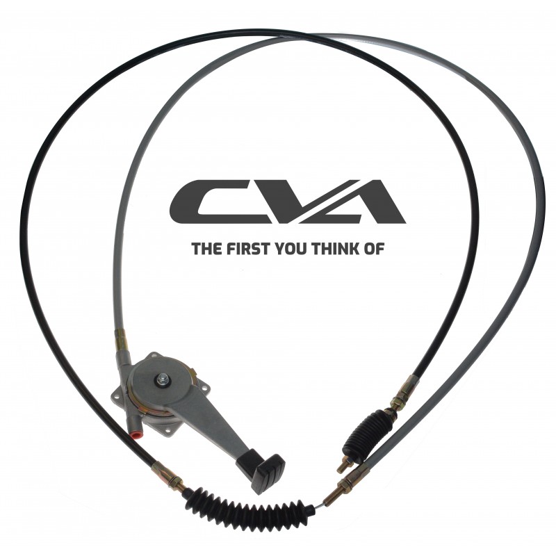 ГАЗОВЫЙ КАБЕЛЬ CVA ЭКСКАВАТОР-ПОГРУЗЧИК 3CX 4CX JCB