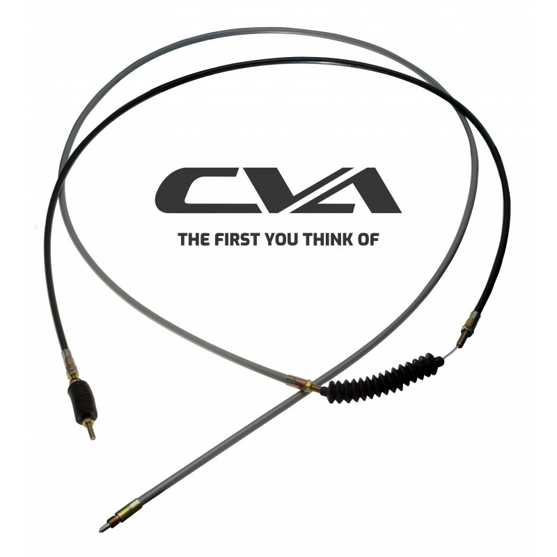 Ручной газовый трос JCB / производитель CVA