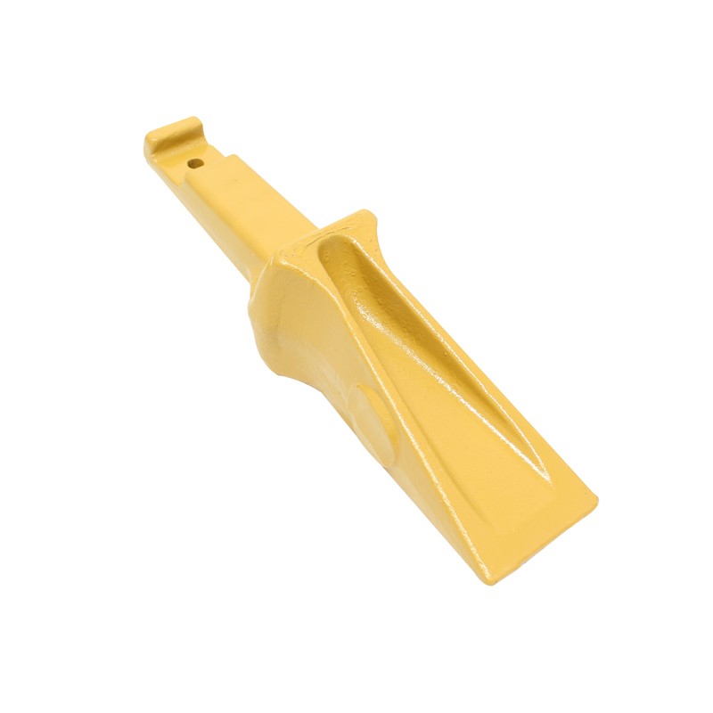 Зуб экскаватора BOFORS style B-LOCK E150.1, замена