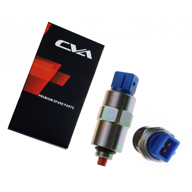 Катушка пожаротушения CVA CAT для экскаватора-погрузчика