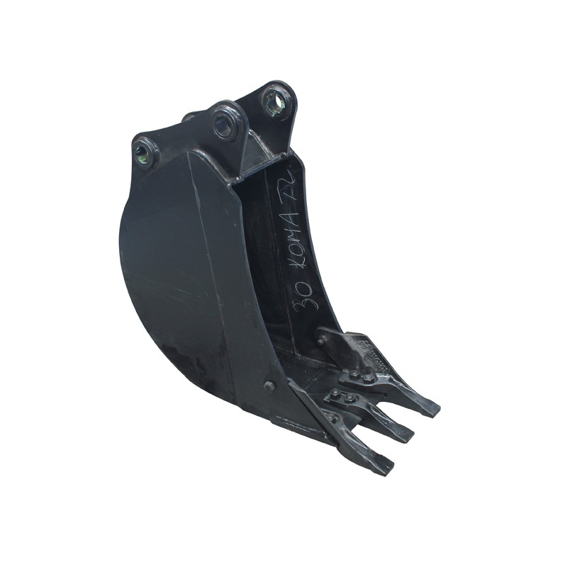 Ковш 30 см подходит для KOMATSU WB93/97 - HB400