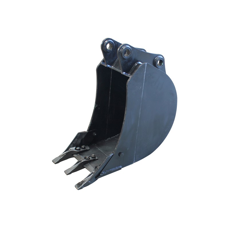 Ковш 40 см подходит для KOMATSU WB93/97 - HB400