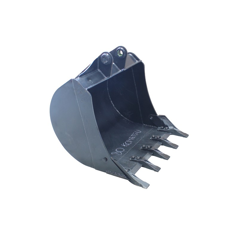 Ложка длиной 80 см подходит для KOMATSU WB93 / 97-HB400