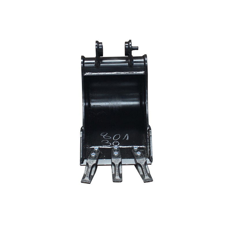 Ковш 30 см подходит для мини-экскаваторов JCB 801/8020, MICRO